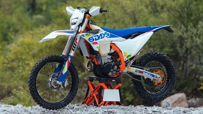 Orange You Glad They’re Back? KTM Unveils 2026 EXC 6DAYS Range