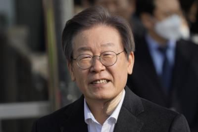 South Korean President Lee Jae Myung Visits White House