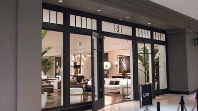 RH, Wayfair Sell Off On Trump Furniture Tariffs. These Stocks Climb.