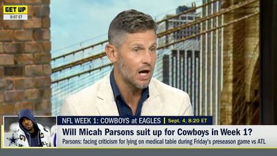 Dan Orlovsky: Cowboys 'Becoming a Joke' Amid Micah Parsons Contract Saga