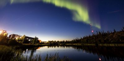 Dark sky tourism offers time with darkness and celestial wonders