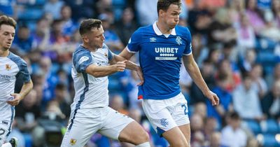 SPFL boss details when top Rangers youngsters will join on loan