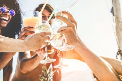 Experts reveal the one drink that can ruin your vacation