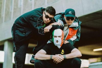 Kneecap cancel US tour dates as they call out British government ‘witch hunt’