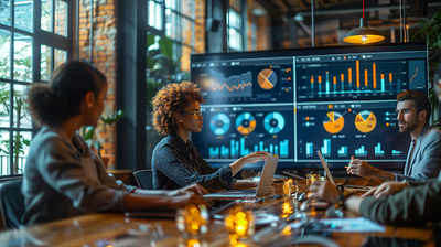Why Enterprises Are Turning to GTX Solutions for Customer Data Strategy and Implementation