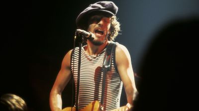 "I wanted to make the greatest rock record that I'd ever heard. I wanted it to sound enormous, to grab you by your throat": How Bruce Springsteen saved his career with Born To Run