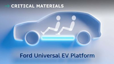 Ford’s Affordable EV Truck Sets The Stage For What’s Next