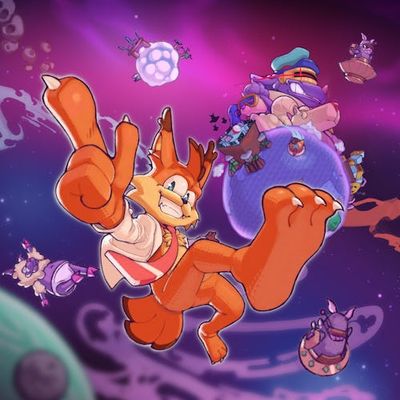 'Bubsy 4D' Developer Found Inspiration In One Of The Worst Platformers Ever