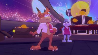 'Bubsy 4D' Is More Than ‘A Garbage Game For Garbage People’