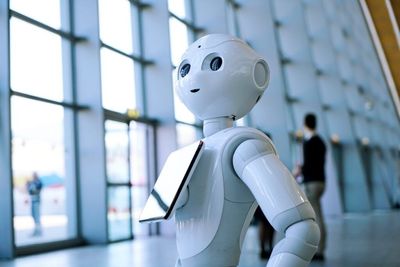 Bill Gates And Jeff Bezos Bet On Robots: FieldAI Hits $2 Billion Valuation After $405 Million Raise Backed By Nvidia