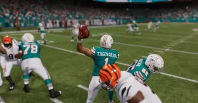 The Tanking Timeline for the Miami Dolphins in Madden 26