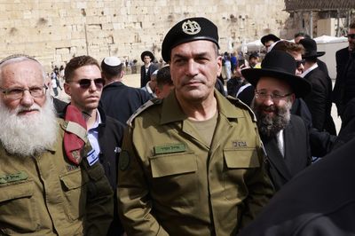 Israel army chief says captive ‘deal on table’, Israel must take it: Report