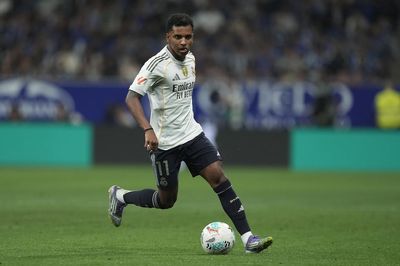 Liverpool target Rodrygo 'pushing for Real Madrid exit' as Xabi Alonso confirms transfer plan