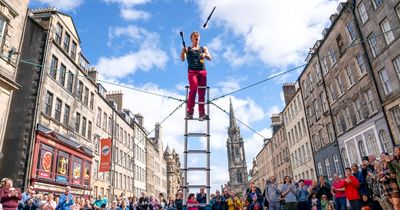 Edinburgh Festival Fringe reveals exact number of tickets sold for 2025