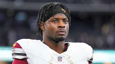 The 49ers have added Brian Robinson Jr. as RB depth for the 2025 season
