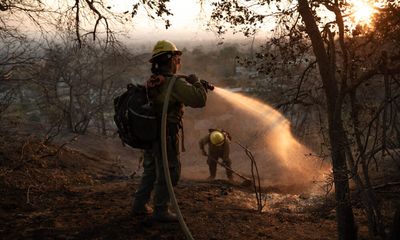 Forest Service Cuts Leave Firefighters Mowing Lawns While Morale Craters