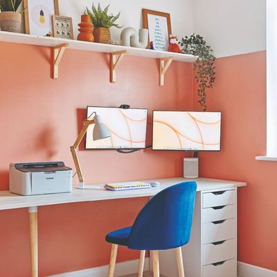 The 7 IKEA buys interior experts always go for when styling and furnishing a home office