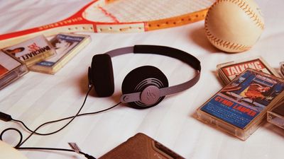 These retro headphones resemble the original Walkman's, but pack USB-C for just £60
