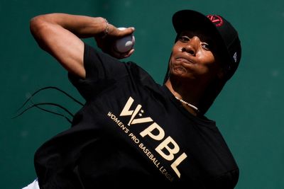 Dreams on the diamond: photos of Women's Professional Baseball League tryouts