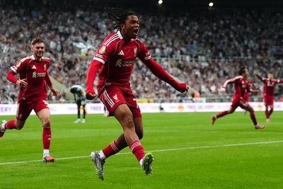 Newcastle vs Liverpool live: Rio Ngumoha slots home stoppage time winner for Reds