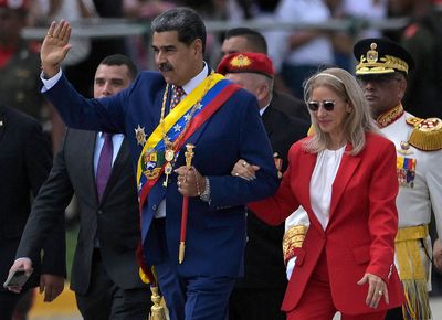 GOP Rep. Says Nicolas Maduro's Wife Could Turn Him In Because She 'Intends To Rule Venezuela'