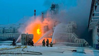 Weakening Russia's war machine: Why Kyiv is targeting Moscow's energy sector