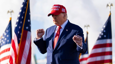 'America First, Britain Last': Trump Slaps British Goods From Shampoo To Steel With 25% Tax In Stealth Move