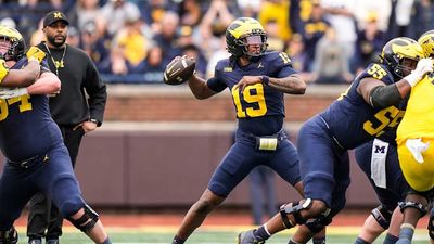Michigan HC Explains Why True Freshman Quarterback Bryce Underwood is Starting