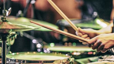 "Play eighth notes on the hi-hat, kick on one and three, snare on two and four and you’re playing AC/DC”: 13 easy drum songs every beginner should learn