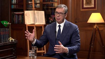 We have work to do — Serbia’s future is with the EU, President Vučić tells Euronews