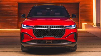 An Affordable Lincoln EV Would 'Make Sense,' Says Jim Farley