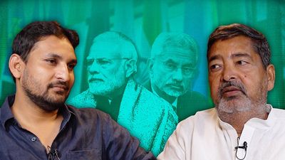 ‘Total foreign policy failure’: SP’s Chandauli MP on Op Sindoor, monsoon session