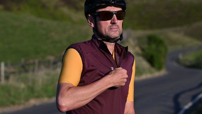 Santini Magic Packable Waterproof Vest reviewed: a gilet with more protection than most