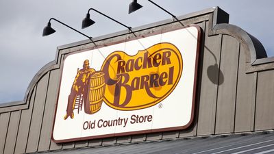 The Cracker Barrel rebrand is breaking people