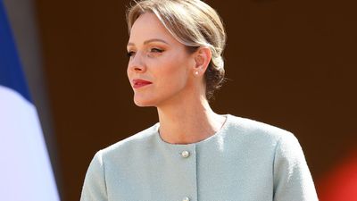 Princess Charlene of Monaco reveals family tragedy that inspires deeply personal cause
