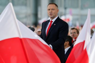 Polish President Blocks Law Extending Ukrainian Refugees' Rights