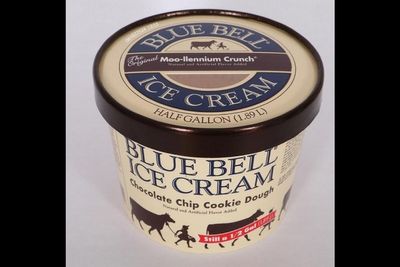 Ice Cream sold at Walmart and other stores in a dozen states is under recall for ‘life-threatening’ error