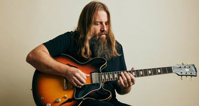 “He handed me that famous pink Strat. That riff is the first thing I played – it had that riff in it. I’m lucky to be the guy it came out for”: Mark Morton on his all-star solo album feat. Grace Bowers, Tyler Bryant and a perfect solo from Jason Isbell