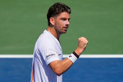 Cameron Norrie into US Open second round after Sebastian Korda’s retirement