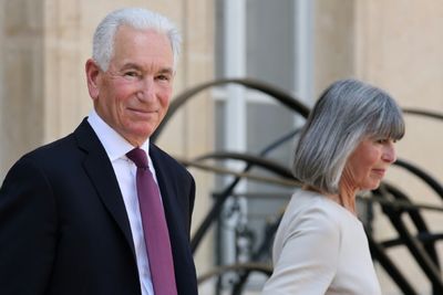 US Backs Ambassador To France In Antisemitism Row