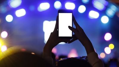 I'm a music photographer, and I just learned something from Samsung's concert and festival photo tips