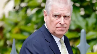 Prince Andrew hasn’t escaped late accuser Virginia Giuffre just yet as the release of her tell-all biography looms