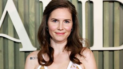 Amanda Knox was trapped in abusive relationship because ‘last time I called police, I was the one who got sent to prison’