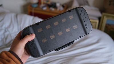 I've tested 5 top Switch 2 cases – here's the best and why