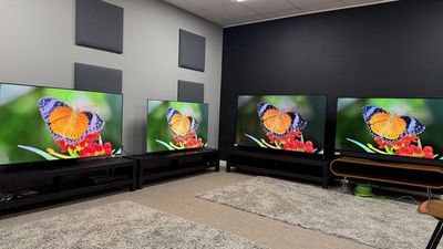The battle for the top OLED TV is more intense in 2025 – and this time it's not just about brightness