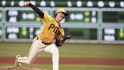 Why Pirates’ Bubba Chandler’s 100 MPH Arm Is Different From the Rest