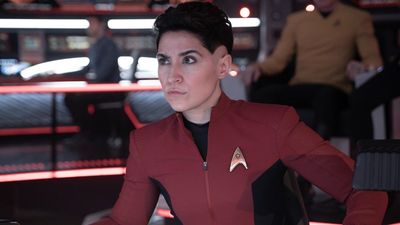 Star Trek: Strange New Worlds Latest Episode Featured A Touching Tribute Involving Melissa Navia's Late Partner, And It Made Me Tear Up