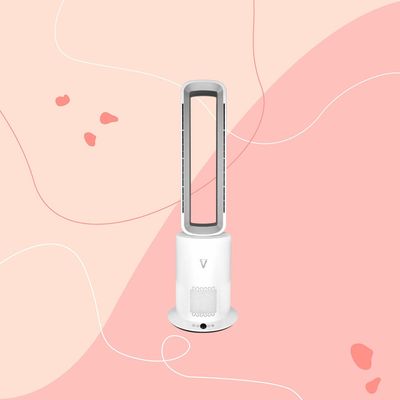 I tested an affordable alternative to Dyson's all-in-one fan, heater and air purifier and was seriously impressed