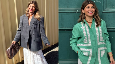 “I had a breakdown after a traumatic birth and struggled to cope for years – but turning to comedy saved me”