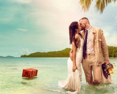 ‘If you survive this, you’ll survive anything’: new UK reality show that strands ‘newlyweds’ on honeymoon